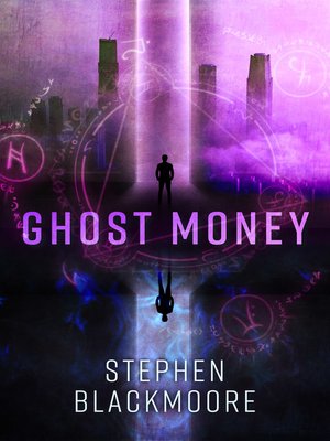 cover image of Ghost Money
